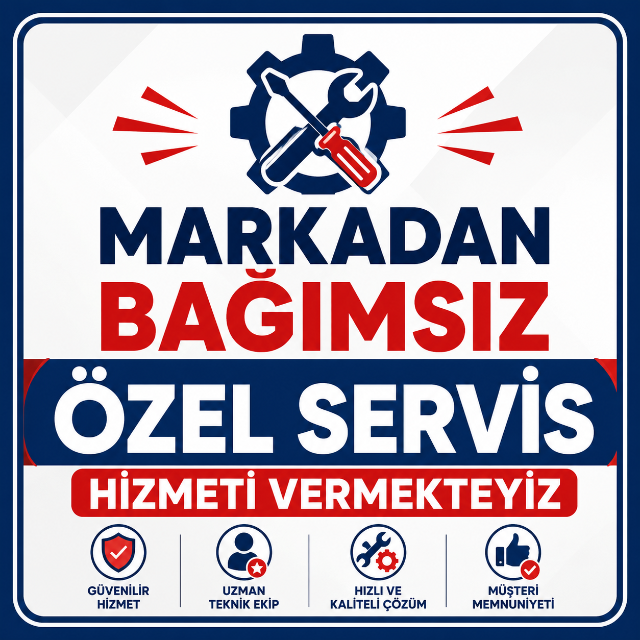 Maden Gree Klima Servisi markadan bağımsız teknik servis